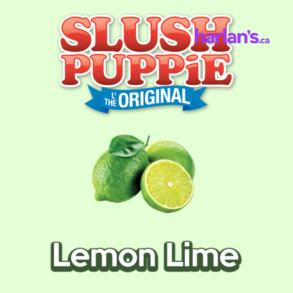 Lemon Lime (Flavour Concentrate) - Harlan Fairbanks Canada