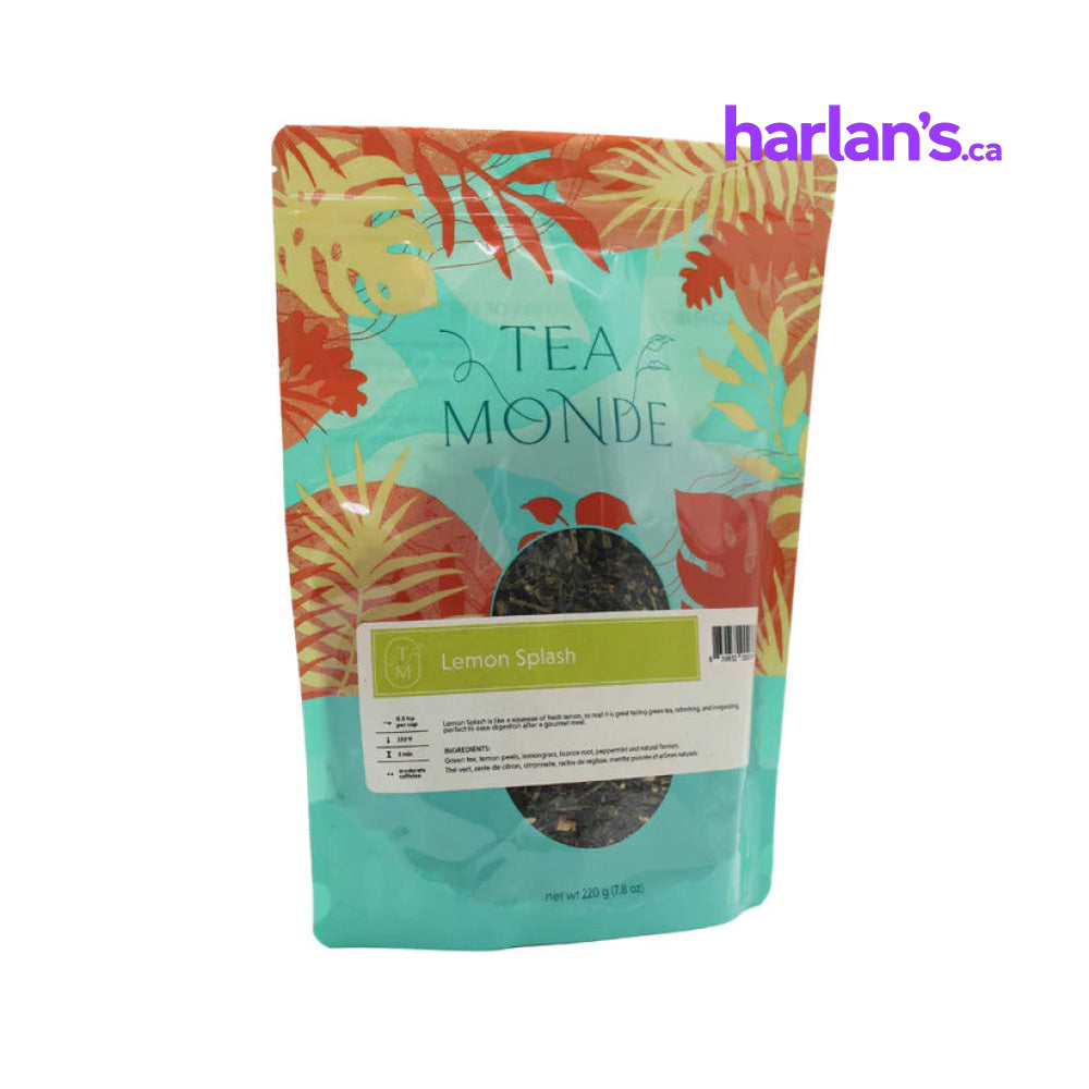 Lemon Splash (220g) - Item# 206851 - Harlan Fairbanks Canada