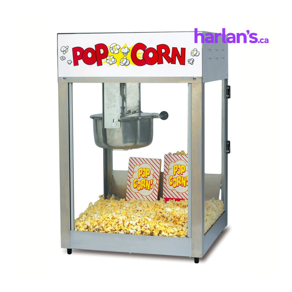 Lil' Maxx Popper with PowerOff and Lighted Sign -Item#2389-00-001 ...