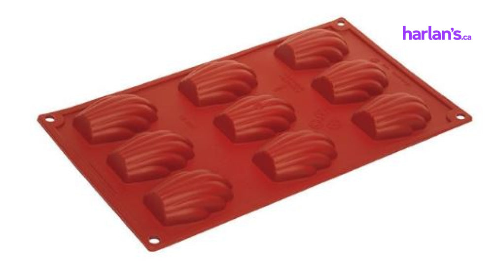 MADELINE 9 CAVITIES  SIL RED BRICK  45FR021CRF - Harlan Fairbanks Canada