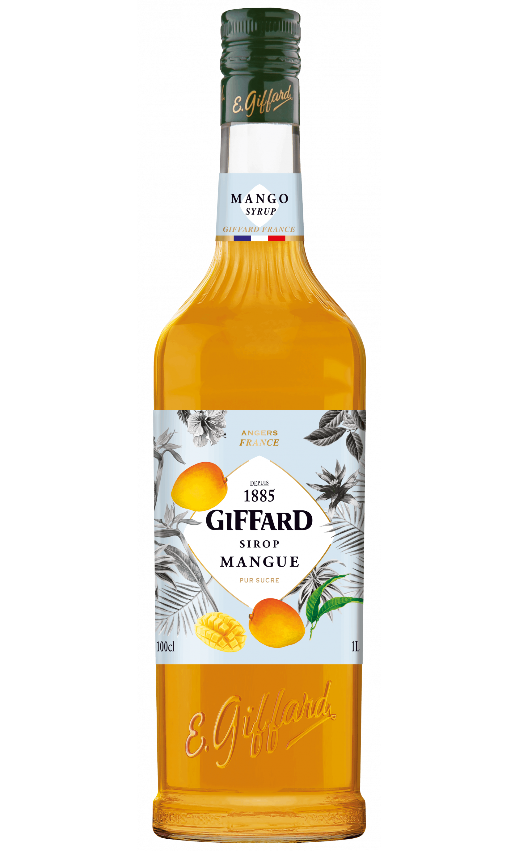 Mango Syrup (1L | Mix & Match Flavours - groups of 6)
