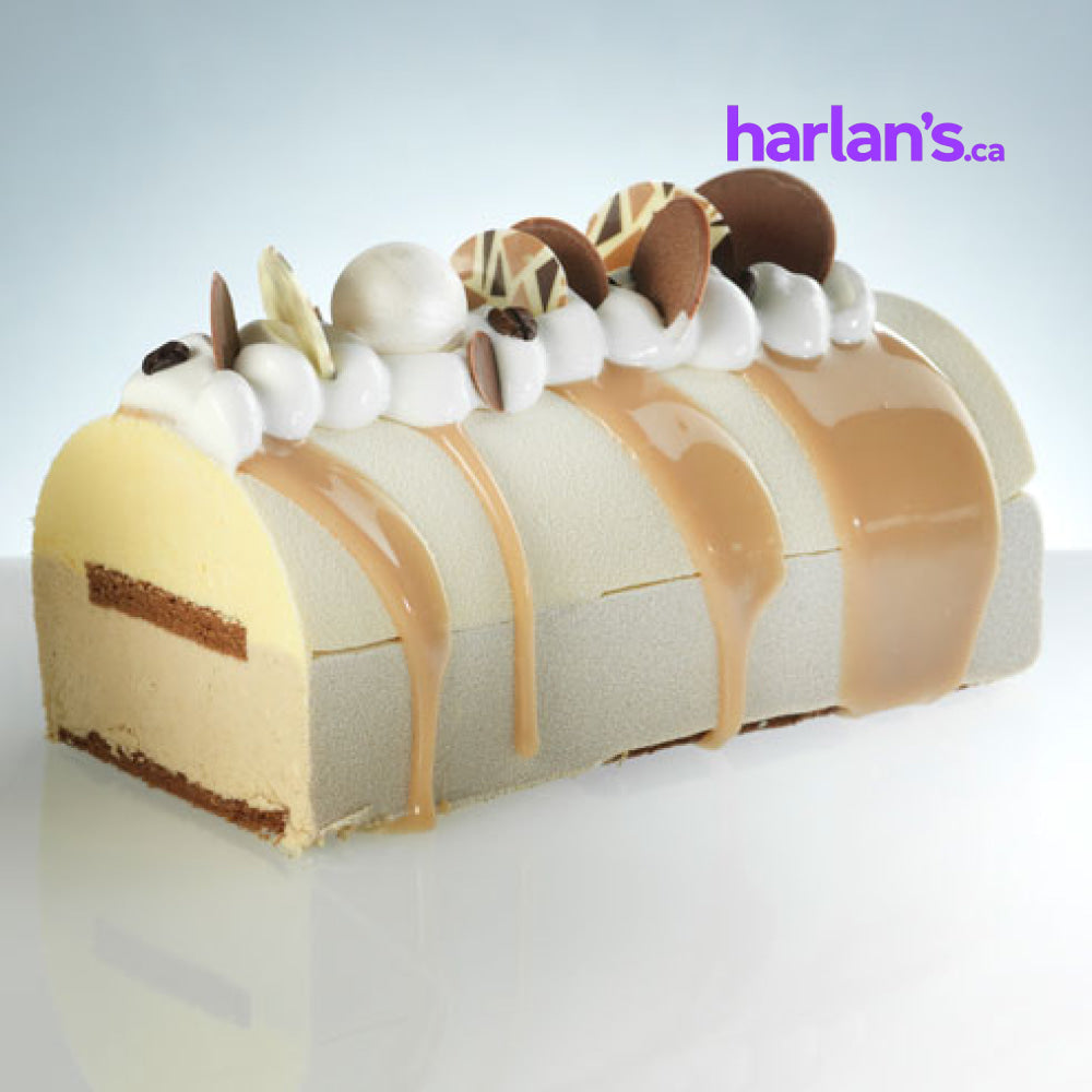 MEC3 Pastry Base - Semifreddo Base - Harlan Fairbanks Canada