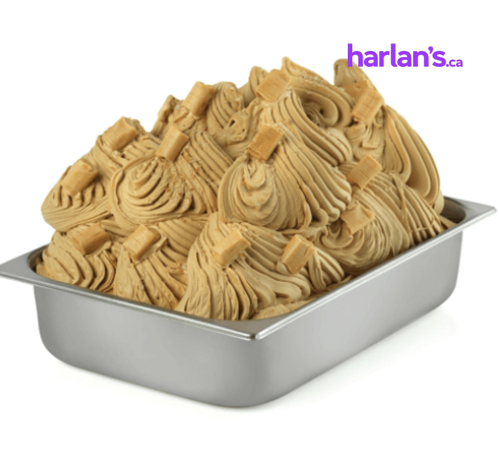MEC3 Sorbetto Cream Mix, Salted Butter Caramel - Harlan Fairbanks Canada