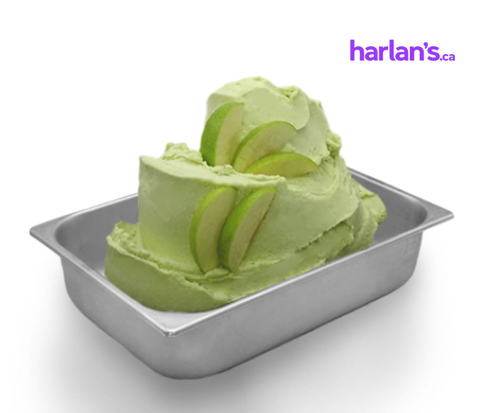 MEC3 Sorbetto Mix, Green Apple/Mela Verde 500 (w/pieces)-Vegan - Harlan Fairbanks Canada