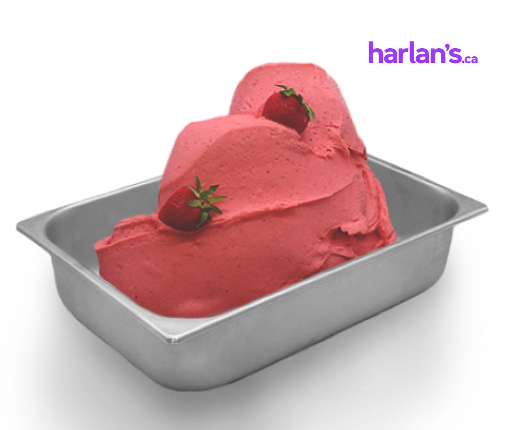 MEC3 Sorbetto Mix, Strawberry/Fragola 500 - Vegan - Harlan Fairbanks Canada