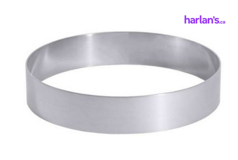 Medium Cake Ring    45P218 - Harlan Fairbanks Canada