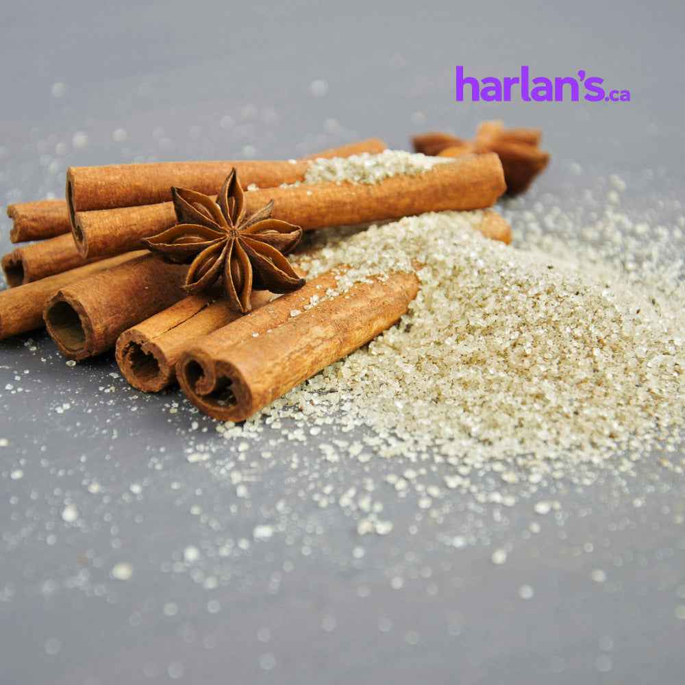 Midway-Style Mini Donut Cinnamon Sugar - 6x1kg - Item#55413