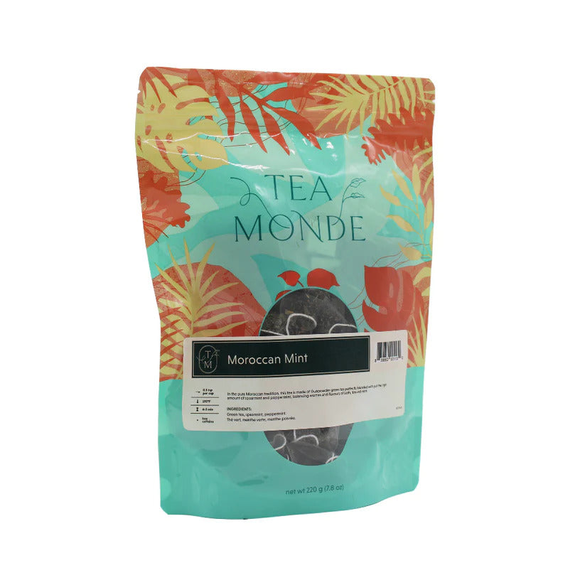 Moroccan Mint (40 bags)