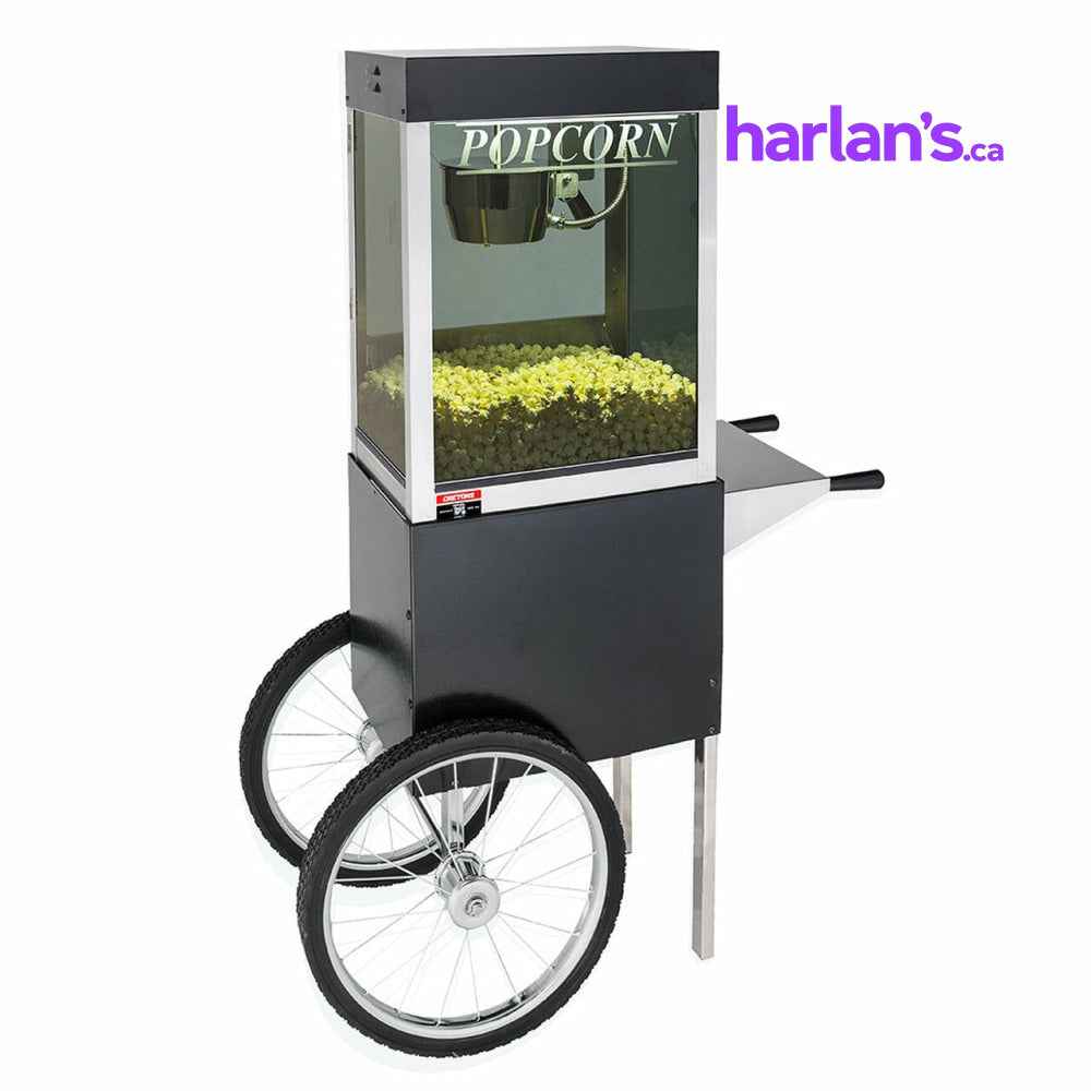 Nite Club Black Two-Wheel Assembled Knock Down Wagon Cart -Item#NCWS-X - Call us for pricing