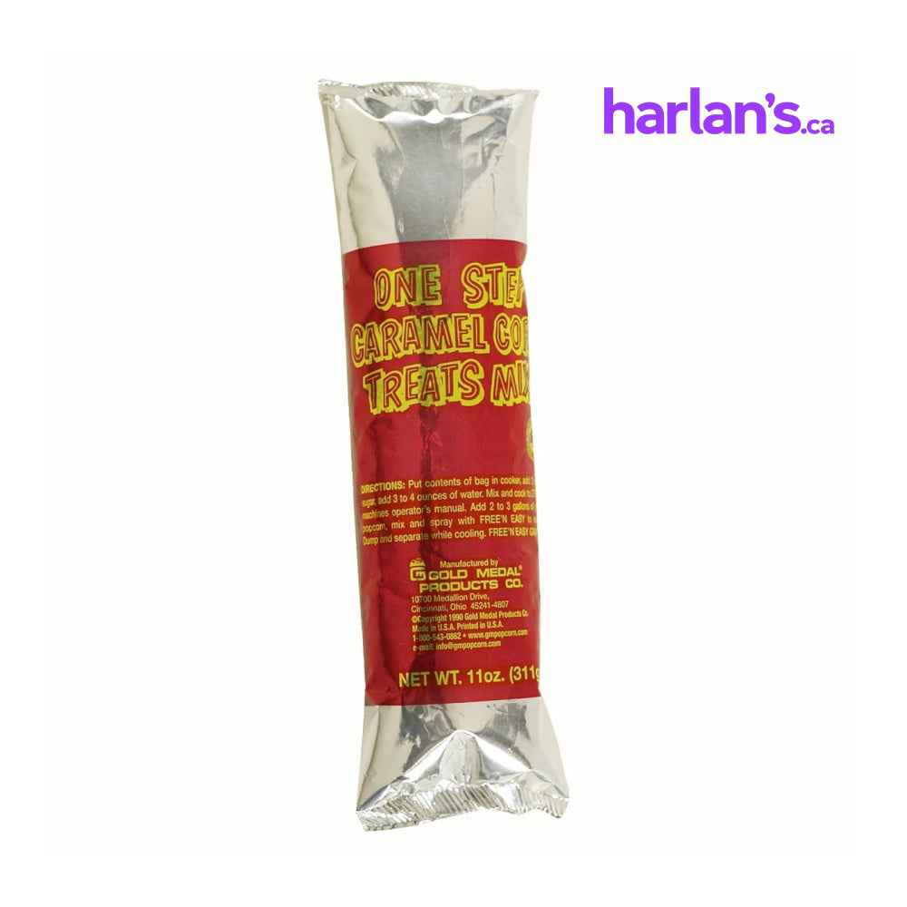 One-Step Caramel Corn for 2.5-gal. Mixers -Item#512142