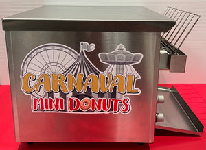 Carnaval Mini Donut Conveyor Oven - Item#58350