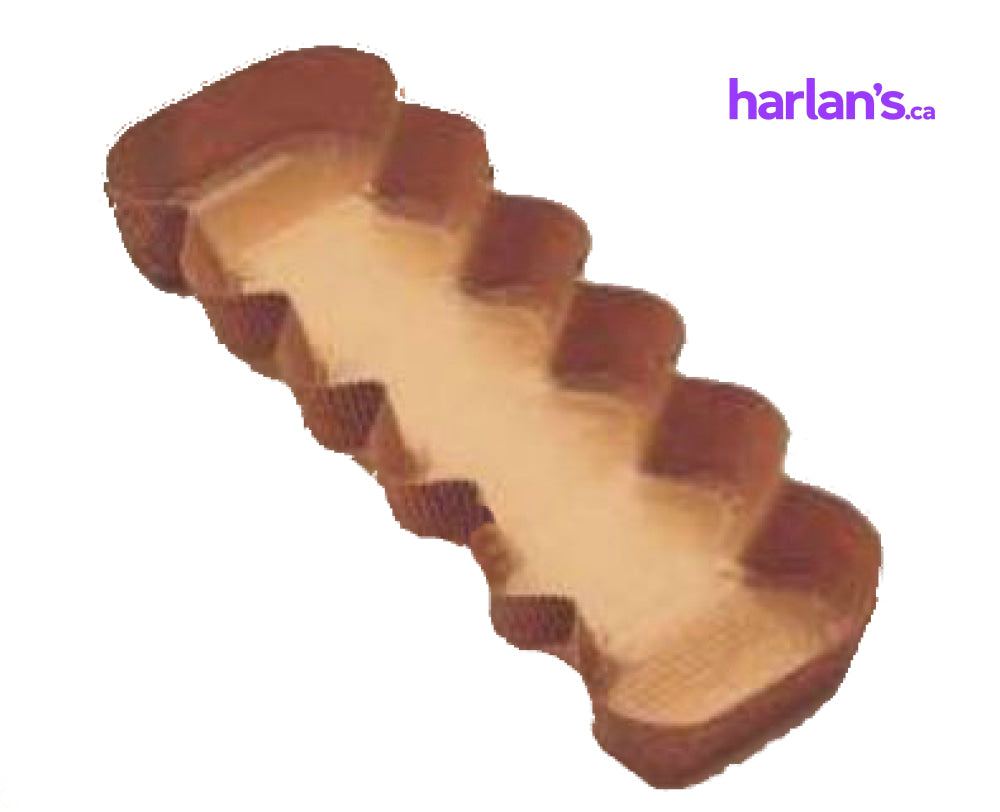 Paper Baking Mould: Multiportion Cake 4509001G - Harlan Fairbanks Canada