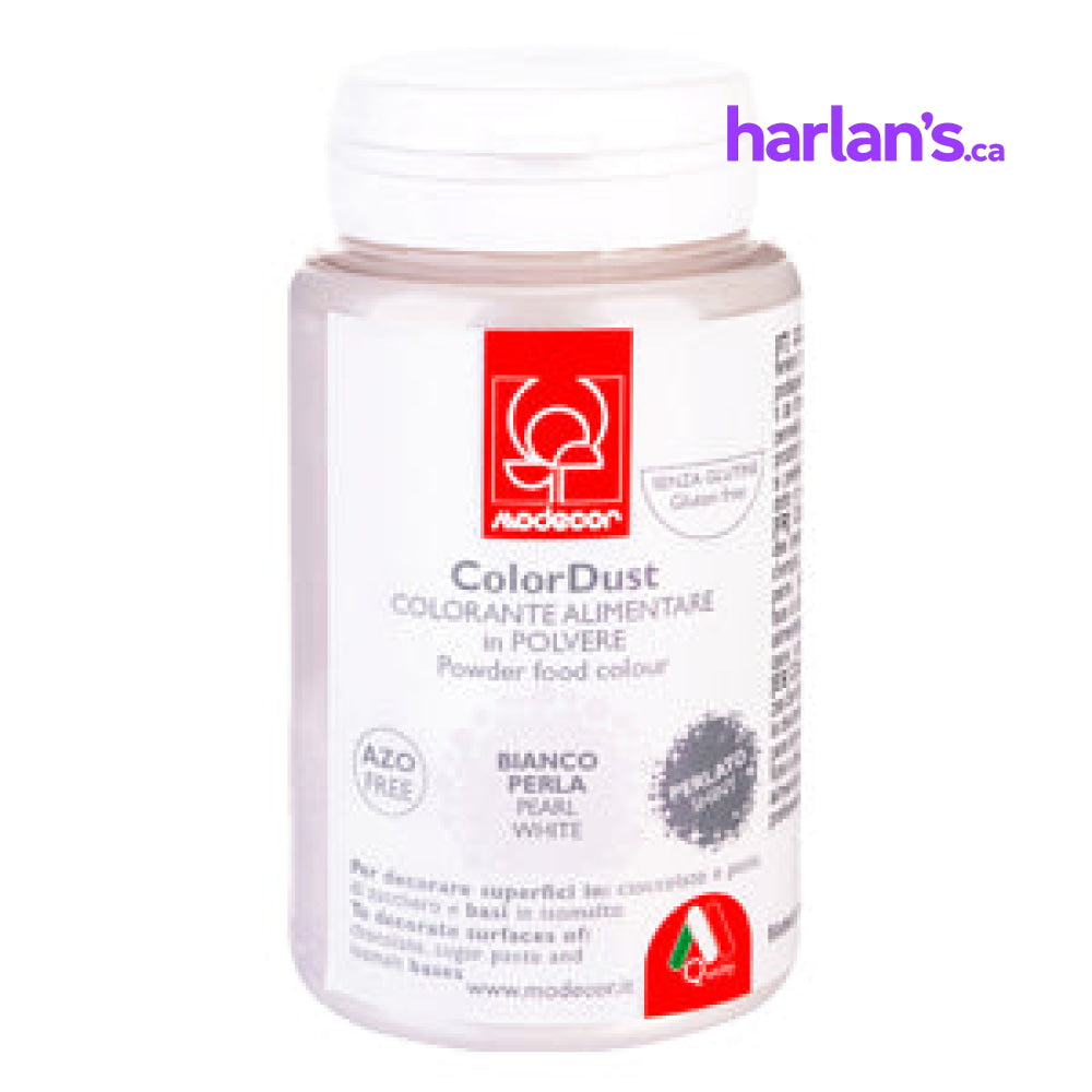 Pearly Powder Colour - white 4524403 - Harlan Fairbanks Canada
