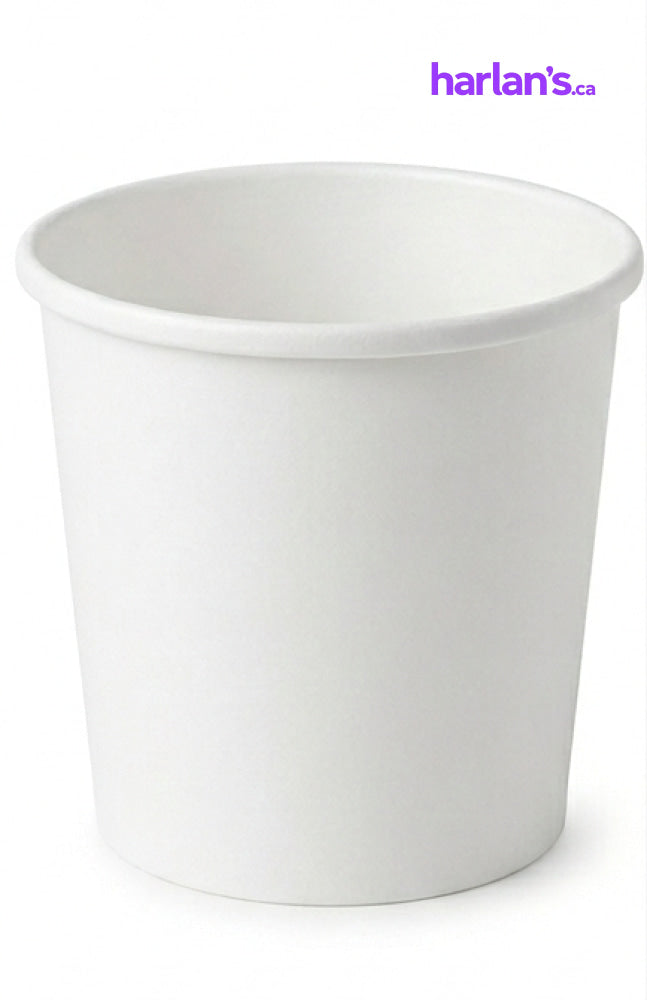 PINT 16OZ/500 ML ICE CREAM/GELATO CONTAINER - Item# 45656 - Harlan Fairbanks Canada