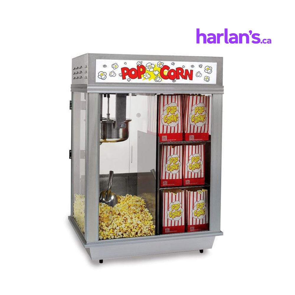 Pop & Serve 8 oz. Popper -Item#2007-00-001 - Call us for pricing - Harlan Fairbanks Canada