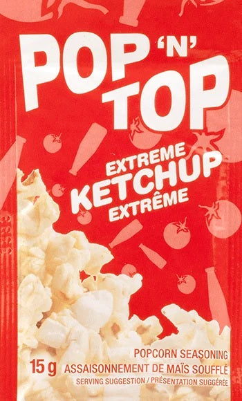 Pop n Top - Extreme Ketchup