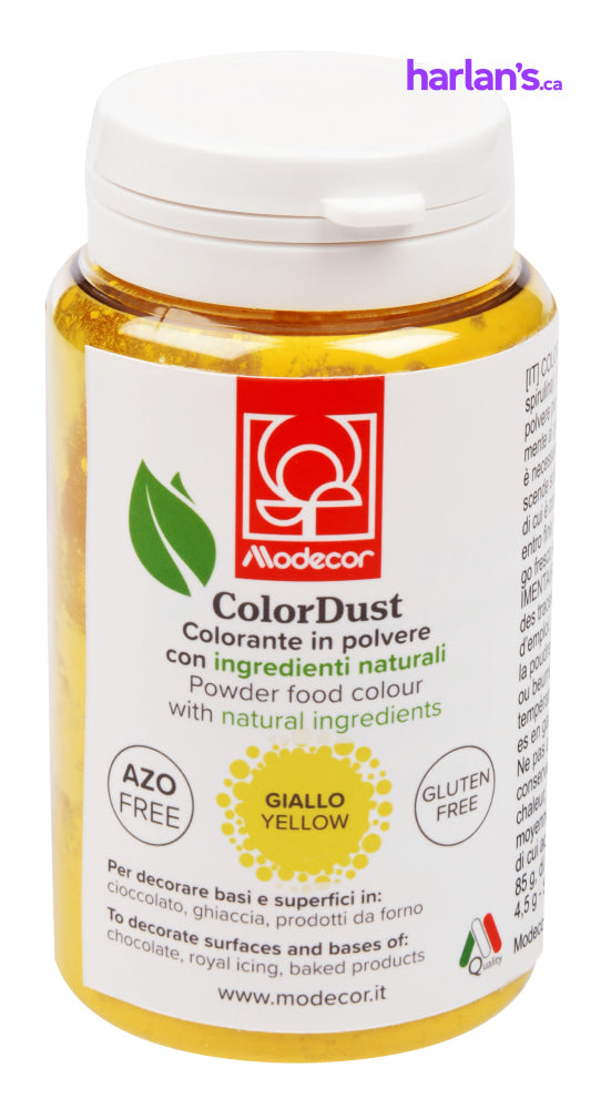 Powder Colour AF - Yellow 4523220E - Harlan Fairbanks Canada