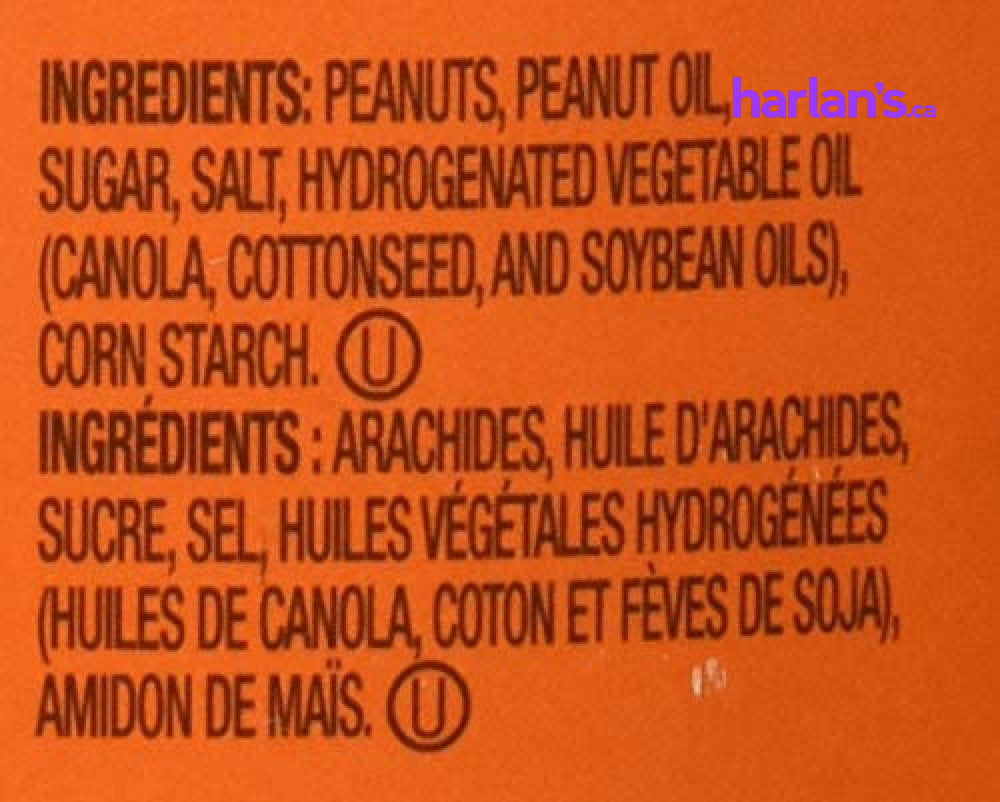 Reese Pourable Peanut Butter Topping (6x4.5lb) - Item#41890 - Harlan Fairbanks Canada