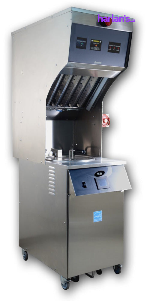 RESFAB CR-60ATV: VENTLESS AUTOLIFT FRYER - Please call your nearest Harlans branch for a quote - Harlan Fairbanks Canada