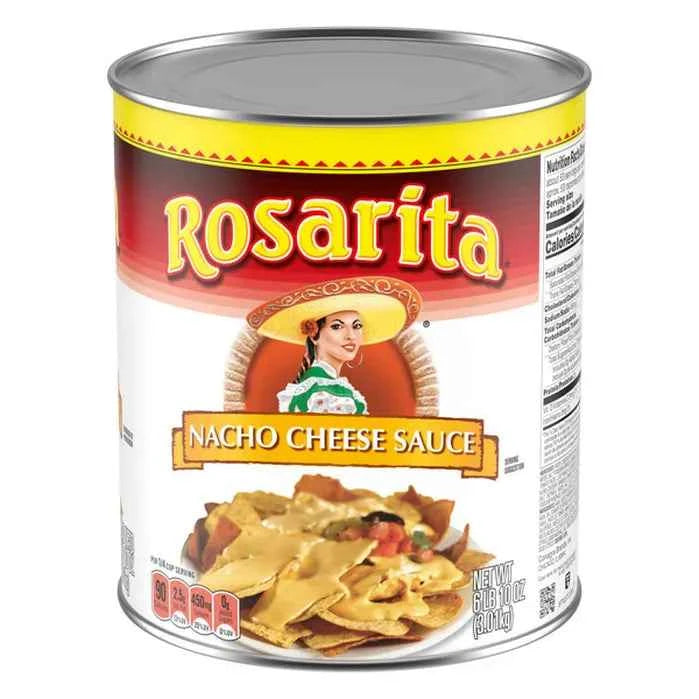Rosarita Nacho Cheese Sauce - Item#5220