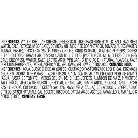 Rosarita Nacho Cheese Sauce - Item#5220