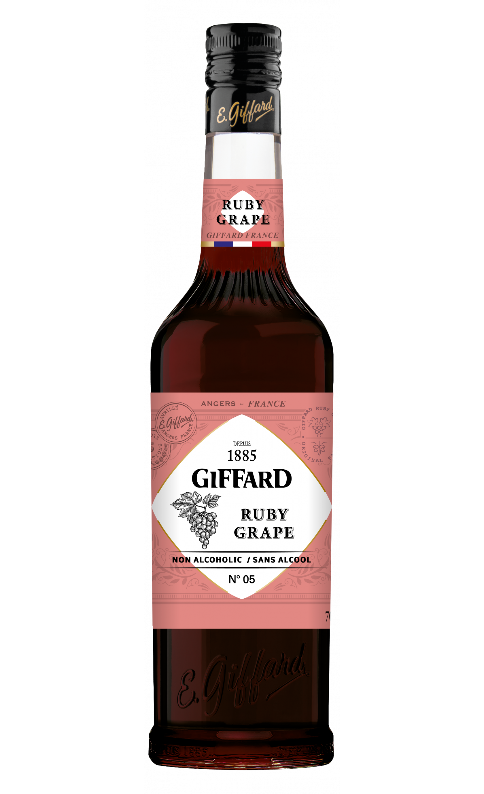 Ruby Grape (Vermouth) (700ml | Mix & Match Flavours - groups of 6)