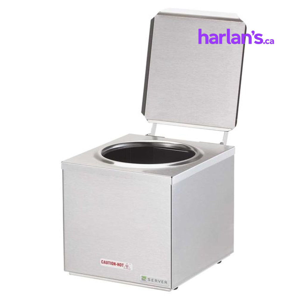 Server D1-1 Single Dipper - Cone Dip Warmer -Item#40D11 - Harlan Fairbanks Canada