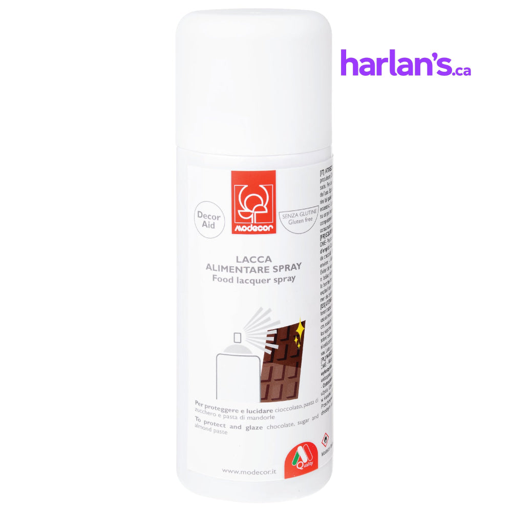 Shellac Lacquer Spray - Transparent 4524400 - Harlan Fairbanks Canada