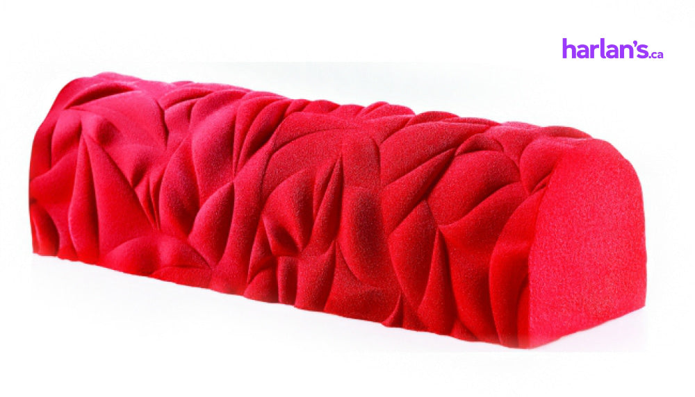 Silicone Mats Sauvage - RectangUlar Silicone Mat Yule Log    45P227 - Harlan Fairbanks Canada