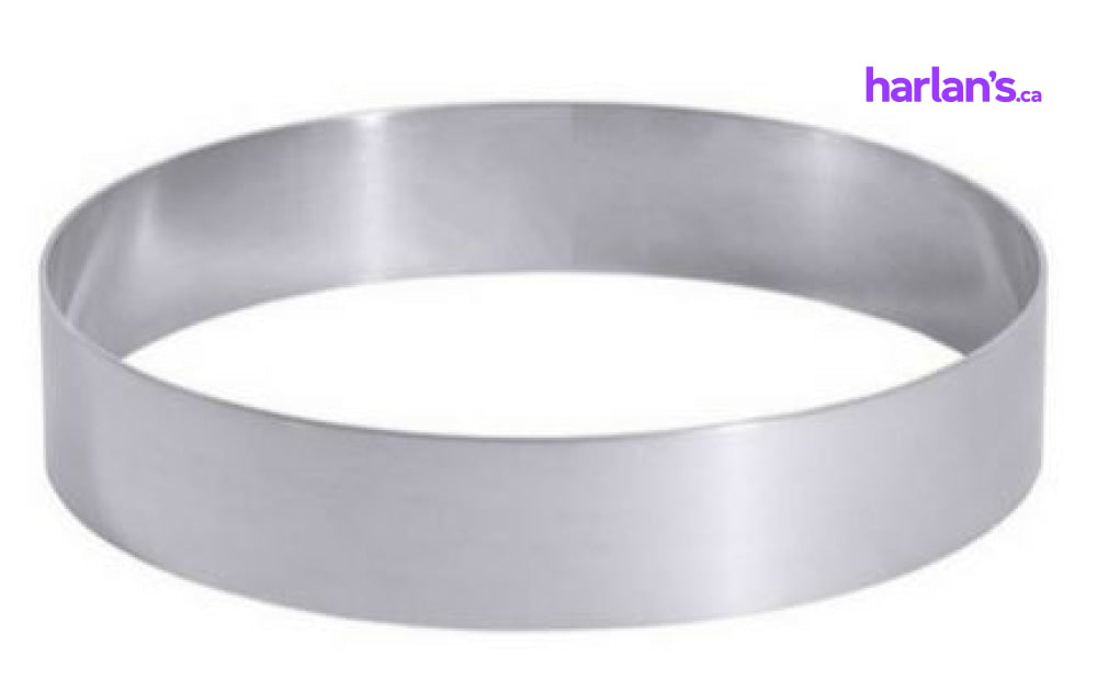 Small Cake Ring    45P217 - Harlan Fairbanks Canada