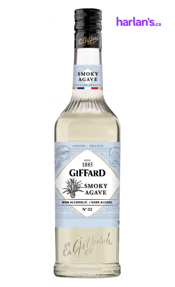 Smoky Agave (Tequila) (700ml | Mix & Match Flavours - groups of 6) - Item# 221073 - Harlan Fairbanks Canada