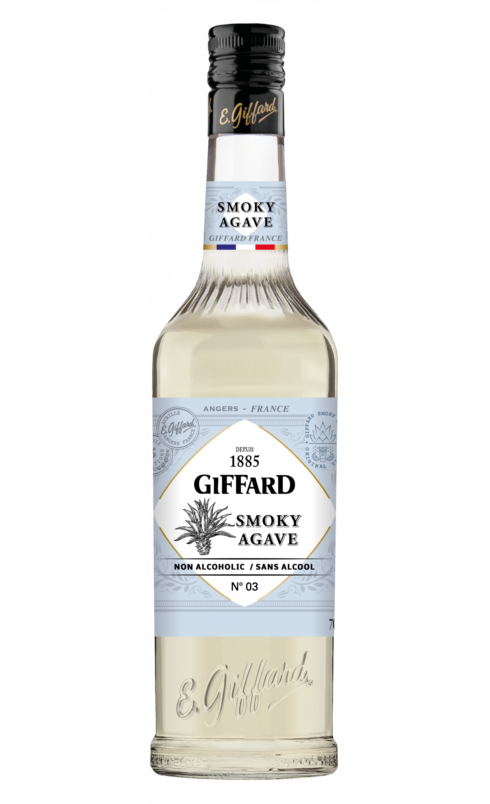 Smoky Agave (Tequila) (700ml | Mix & Match Flavours - groups of 6)