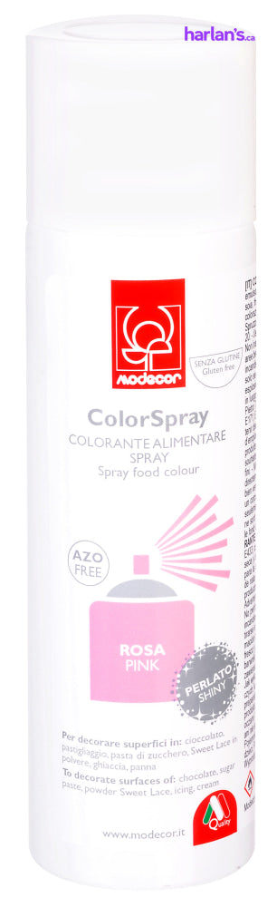 Spray Pearly Colouring AF - Pink 4523182 - Harlan Fairbanks Canada