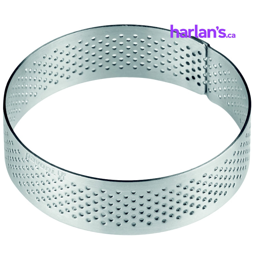 ST. STEEL MICROPERFORATED BAND ROUND  45XF7020 - Harlan Fairbanks Canada