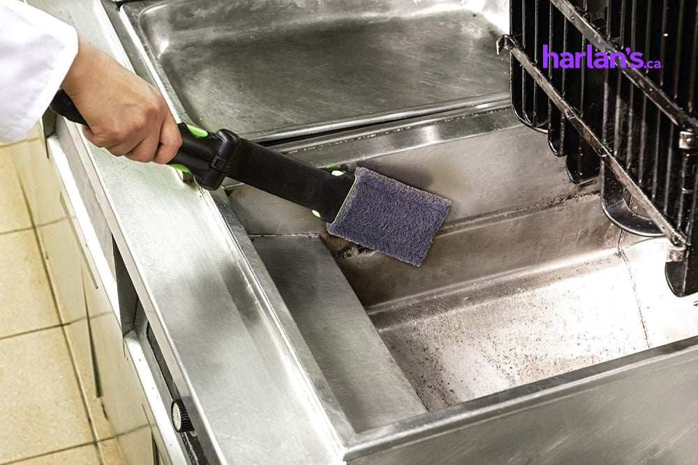 Stera-Sheen® Fryer Cleaner - 24 x 6oz -Item#87302 - Harlan Fairbanks Canada