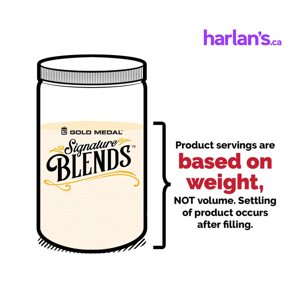 Strawberry Candy Glaze - Signature Blends™ - Harlan Fairbanks Canada