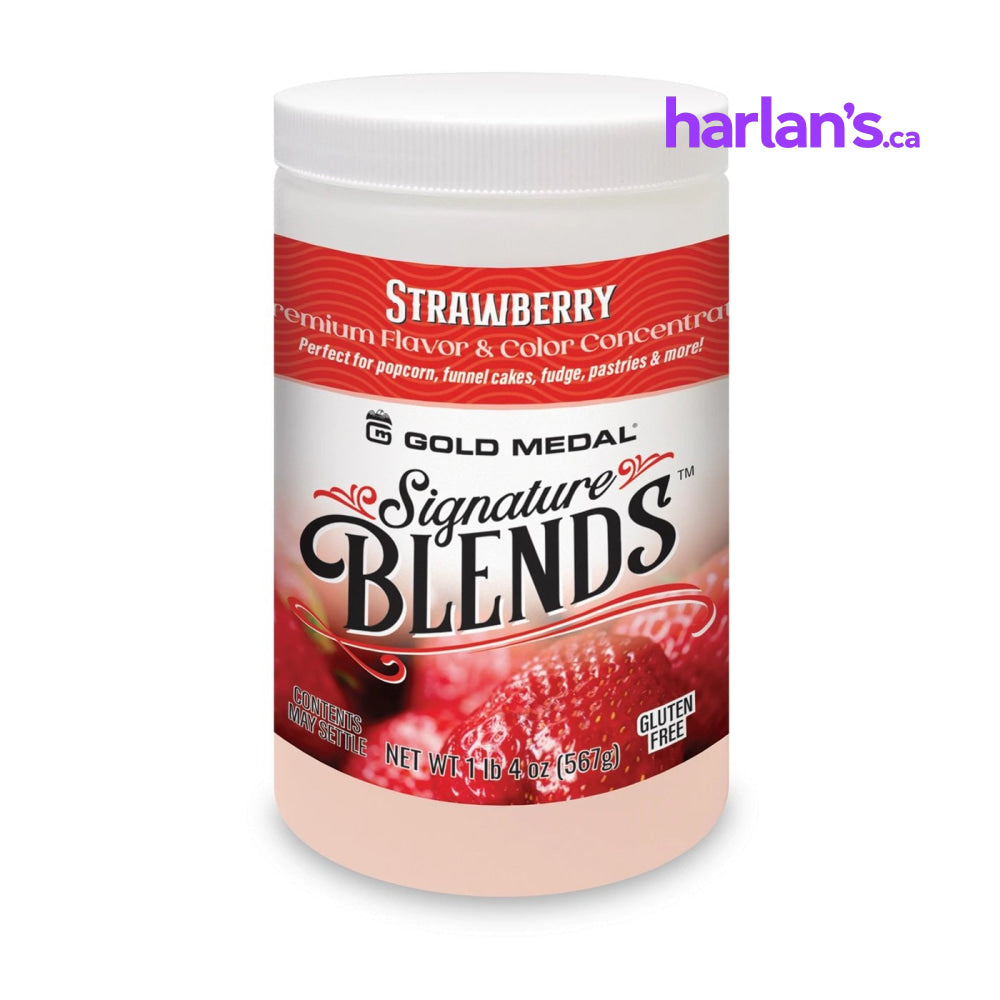 Strawberry Candy Glaze - Signature Blends™