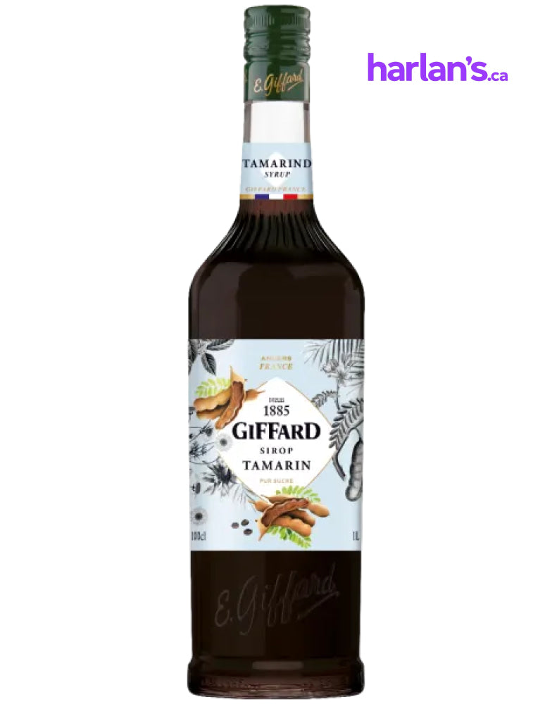 Tamarind Syrup (1L | Mix & Match Flavours - groups of 6) - Harlan Fairbanks Canada