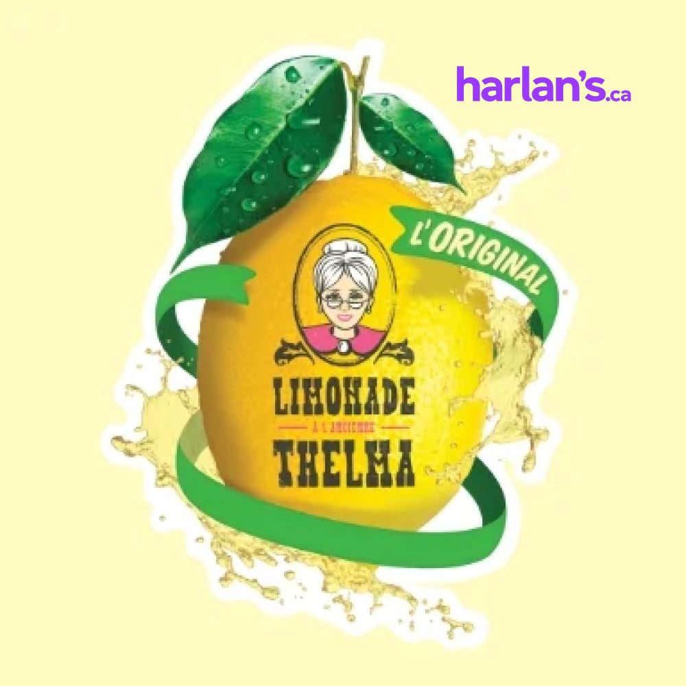 Thelma's Lemonade - Harlan Fairbanks Canada