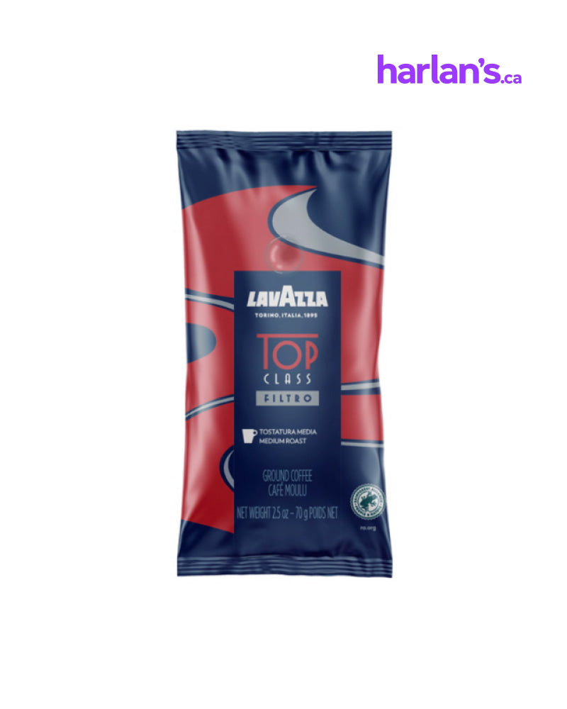 Top Class Medium - Filter Coffee (18 Bags, 2.5oz) - Harlan Fairbanks Canada