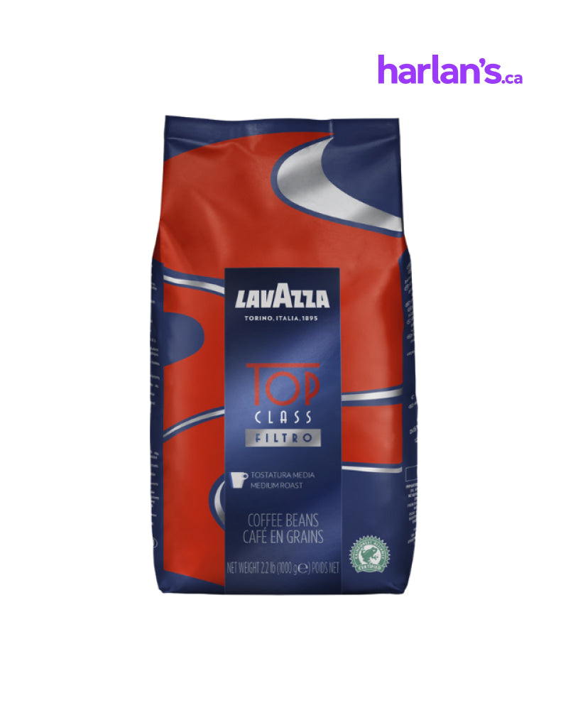 Top Class Medium - Filter Coffee (6 Bags, 2.2lb) - Harlan Fairbanks Canada