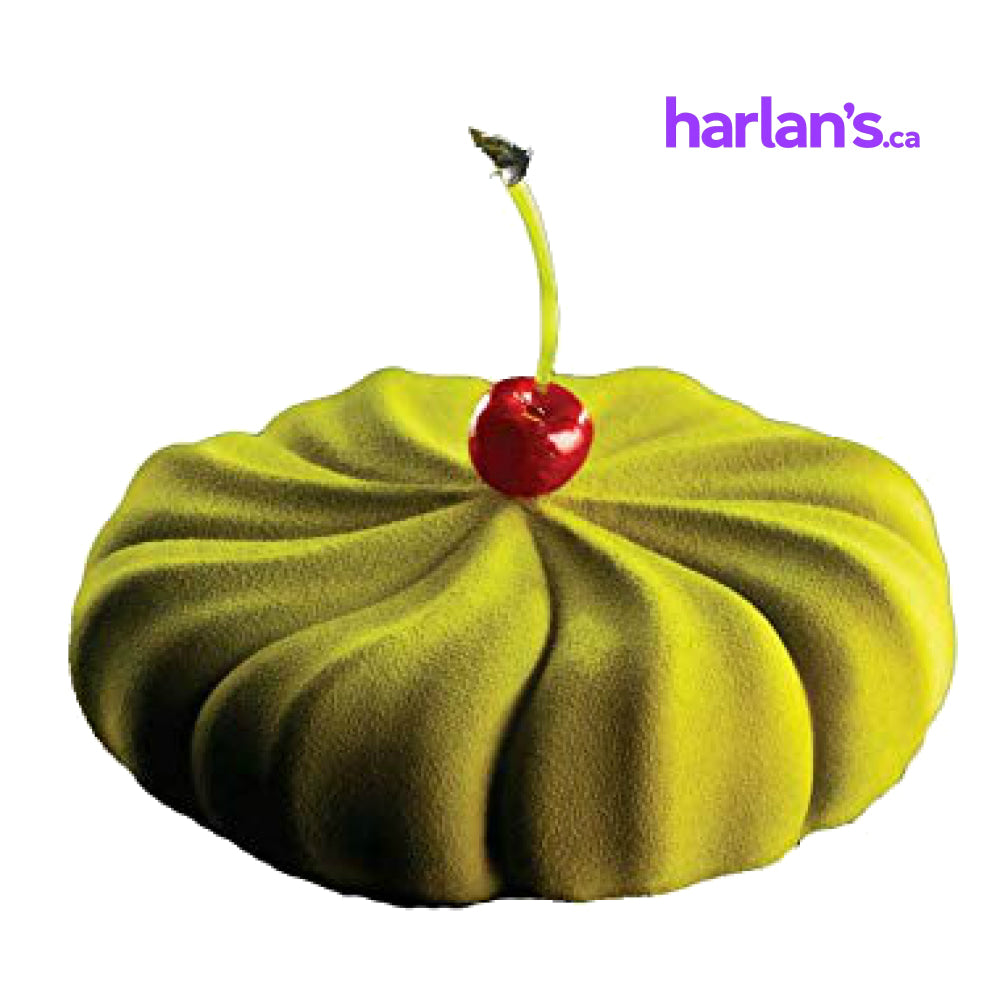 Twister - Round Pavocake Mould  45P221 - Harlan Fairbanks Canada