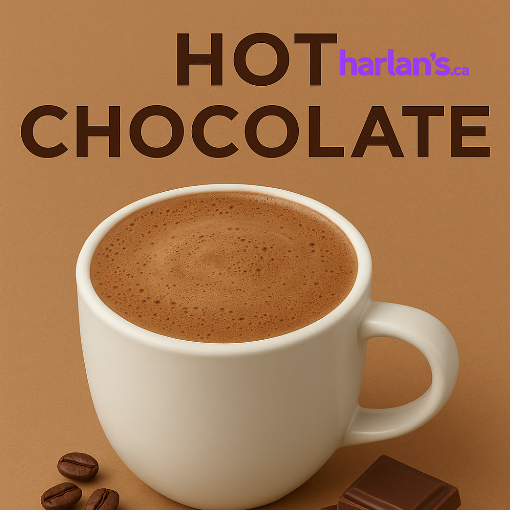 UPOURIA Hot Chocolate (12x2lb) - Item#213176 - Harlan Fairbanks Canada