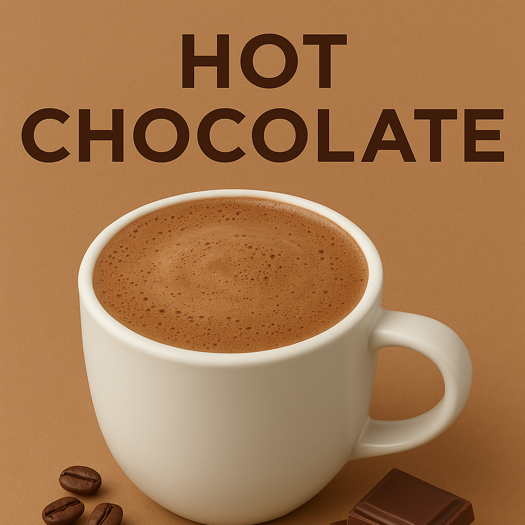 UPOURIA Hot Chocolate (12x2lb) - Item#213176