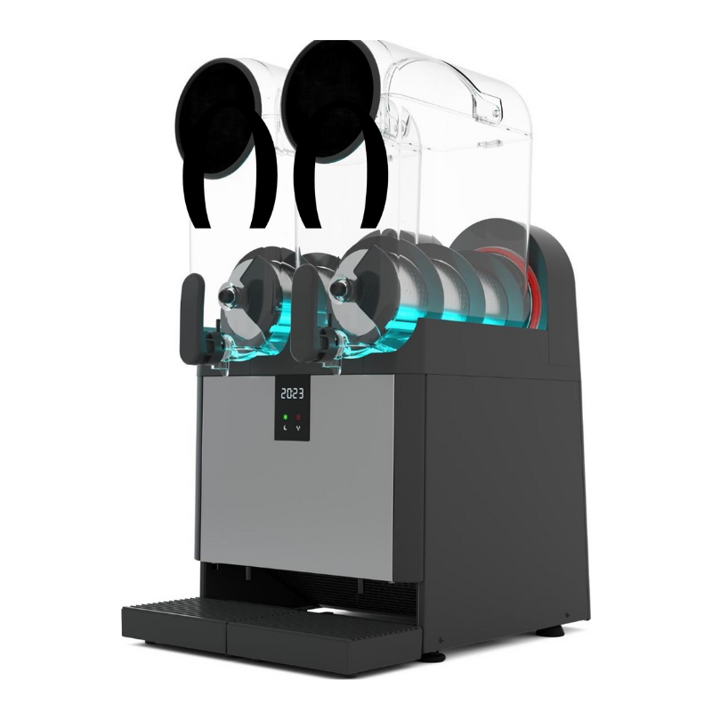 V-Air Smart+ Dual Bowl Slush Machine