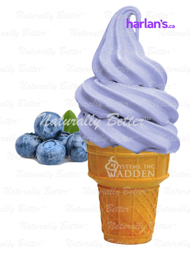 Wadden Flavour - Blueberry - 8oz - Harlan Fairbanks Canada