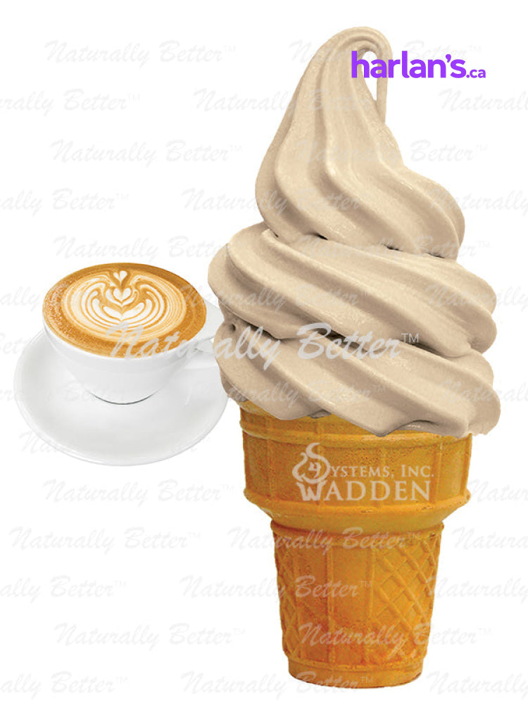 Wadden Flavour - Cappuccino - 8oz - Harlan Fairbanks Canada