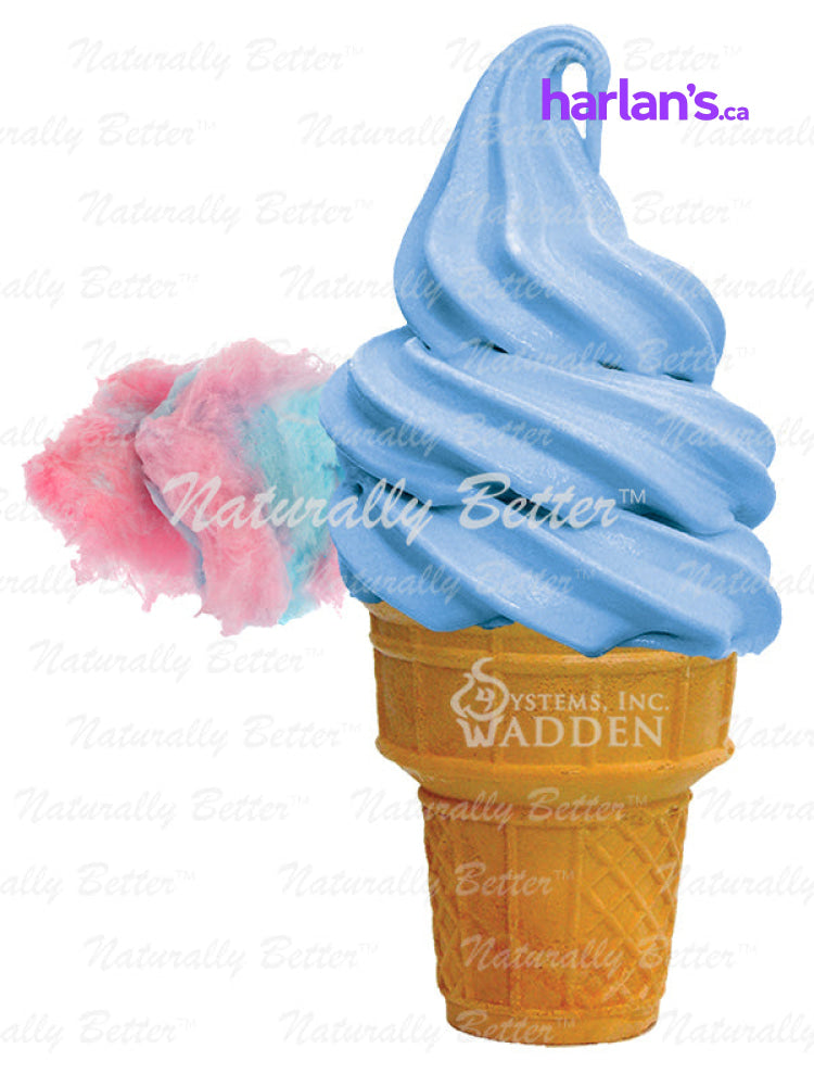 Wadden Flavour - Cotton Candy - 8oz - Harlan Fairbanks Canada