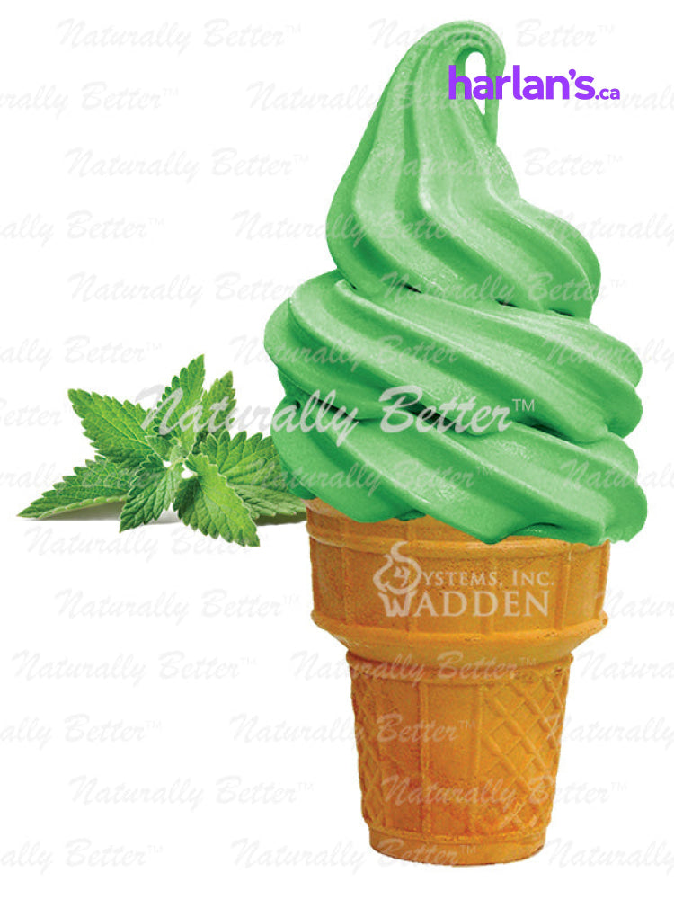 Wadden Flavour - Creme De Menthe- 8oz - Harlan Fairbanks Canada