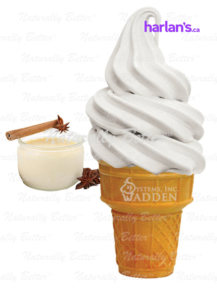 Wadden Flavour - Egg Nog - 8oz - Harlan Fairbanks Canada